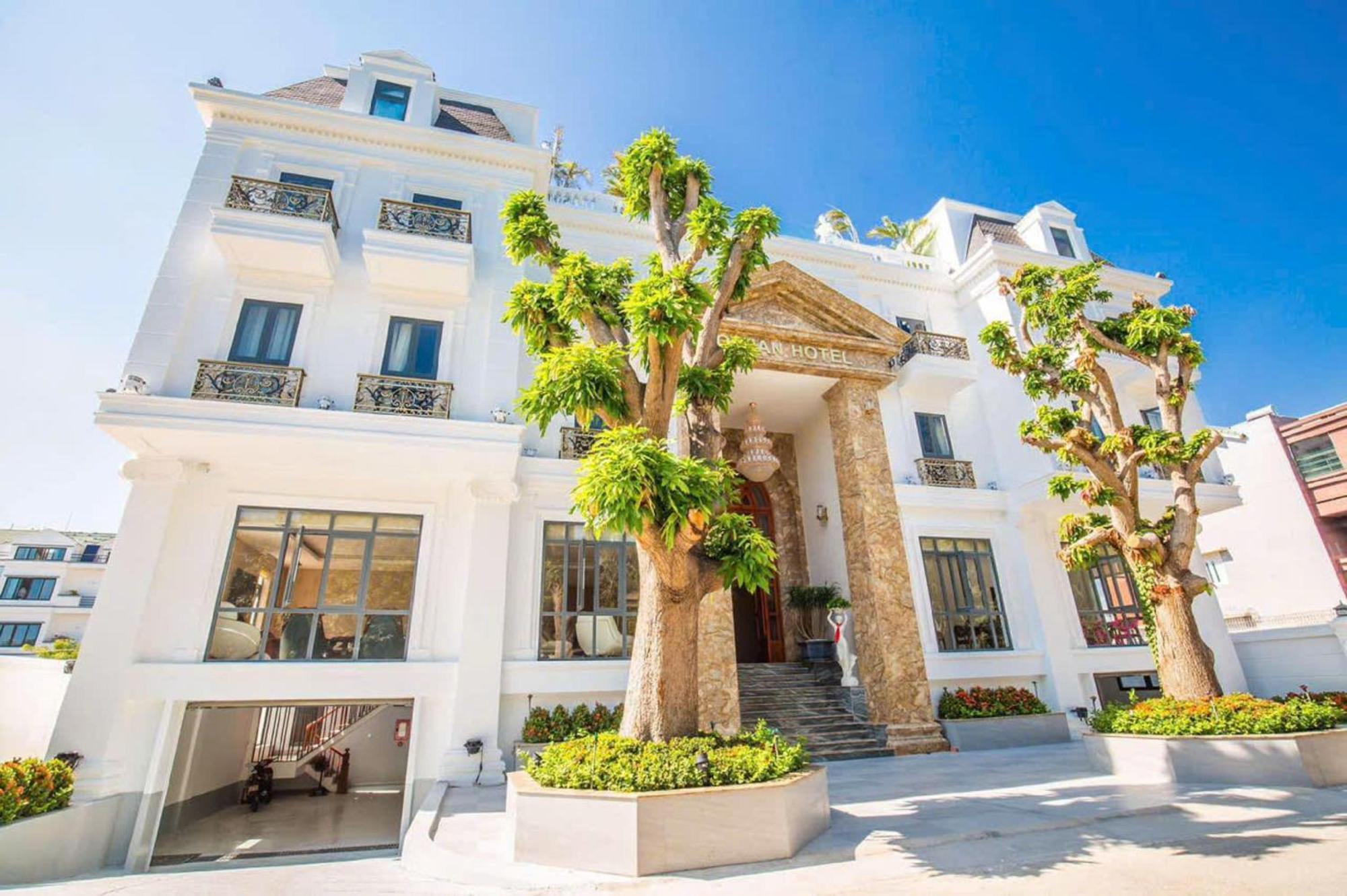 Diamond Star Hotel Βουνγκ Τάου Εξωτερικό φωτογραφία
