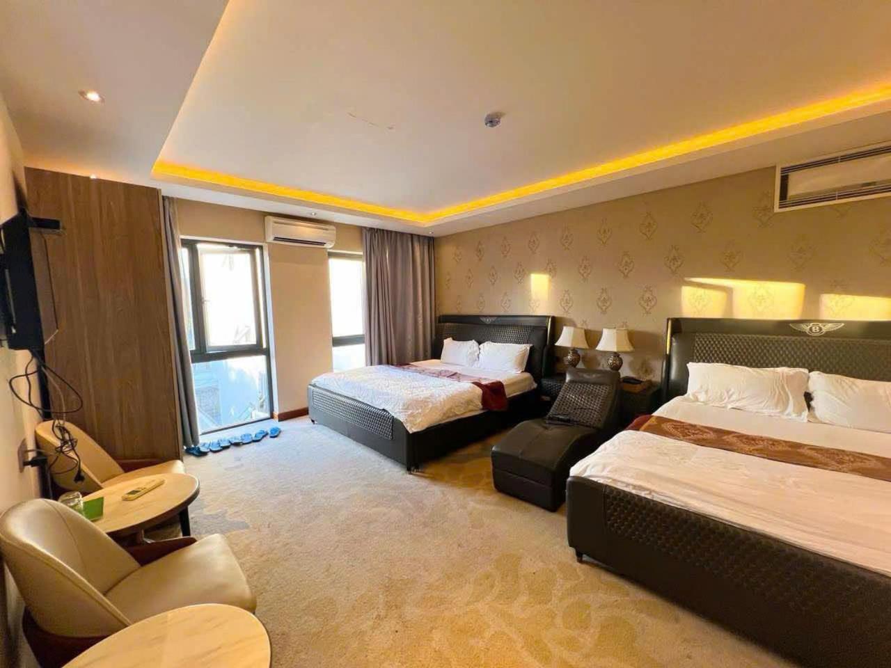 Diamond Star Hotel Βουνγκ Τάου Εξωτερικό φωτογραφία