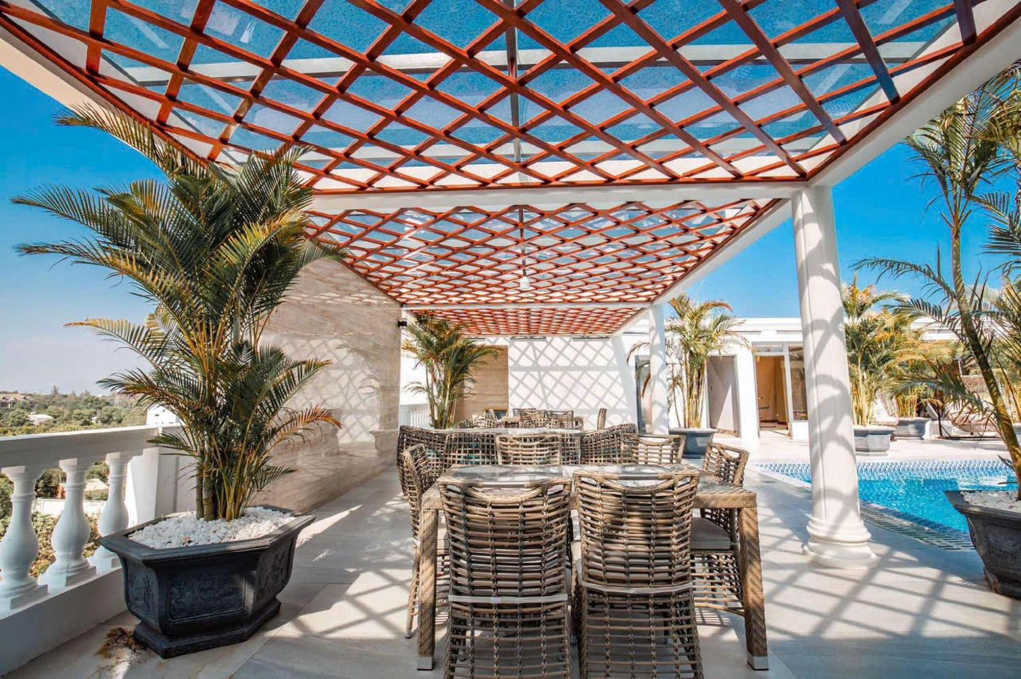 Diamond Star Hotel Βουνγκ Τάου Εξωτερικό φωτογραφία